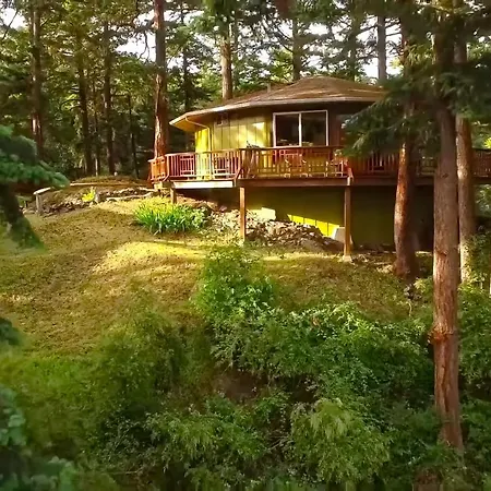 The Island Treehouse Villa